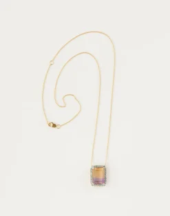 Hot Cynthia Rowley Ametrine Pendant
