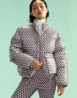 Discount Cynthia Rowley Backcountry Puffer Jacket TPMUL