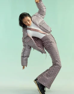 Discount Cynthia Rowley Backcountry Puffer Jacket TPMUL