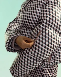 Discount Cynthia Rowley Backcountry Puffer Jacket TPMUL