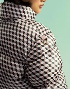 Discount Cynthia Rowley Backcountry Puffer Jacket TPMUL