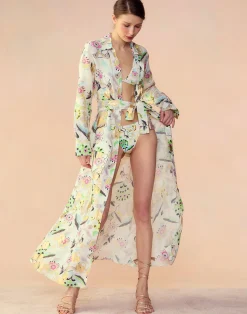 Discount Cynthia Rowley Baia Bikini Top WHTFL