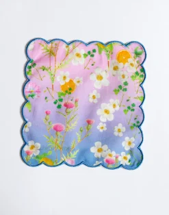 Clearance Cynthia Rowley Cocktail Napkin OMPKBL