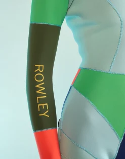 Hot Cynthia Rowley Colorblock Wetsuit MULTI