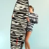 Sale Cynthia Rowley Custom 7' Surfboard - Shark Deterrent