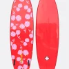Best Cynthia Rowley Custom 7' Surfboard - Tulips