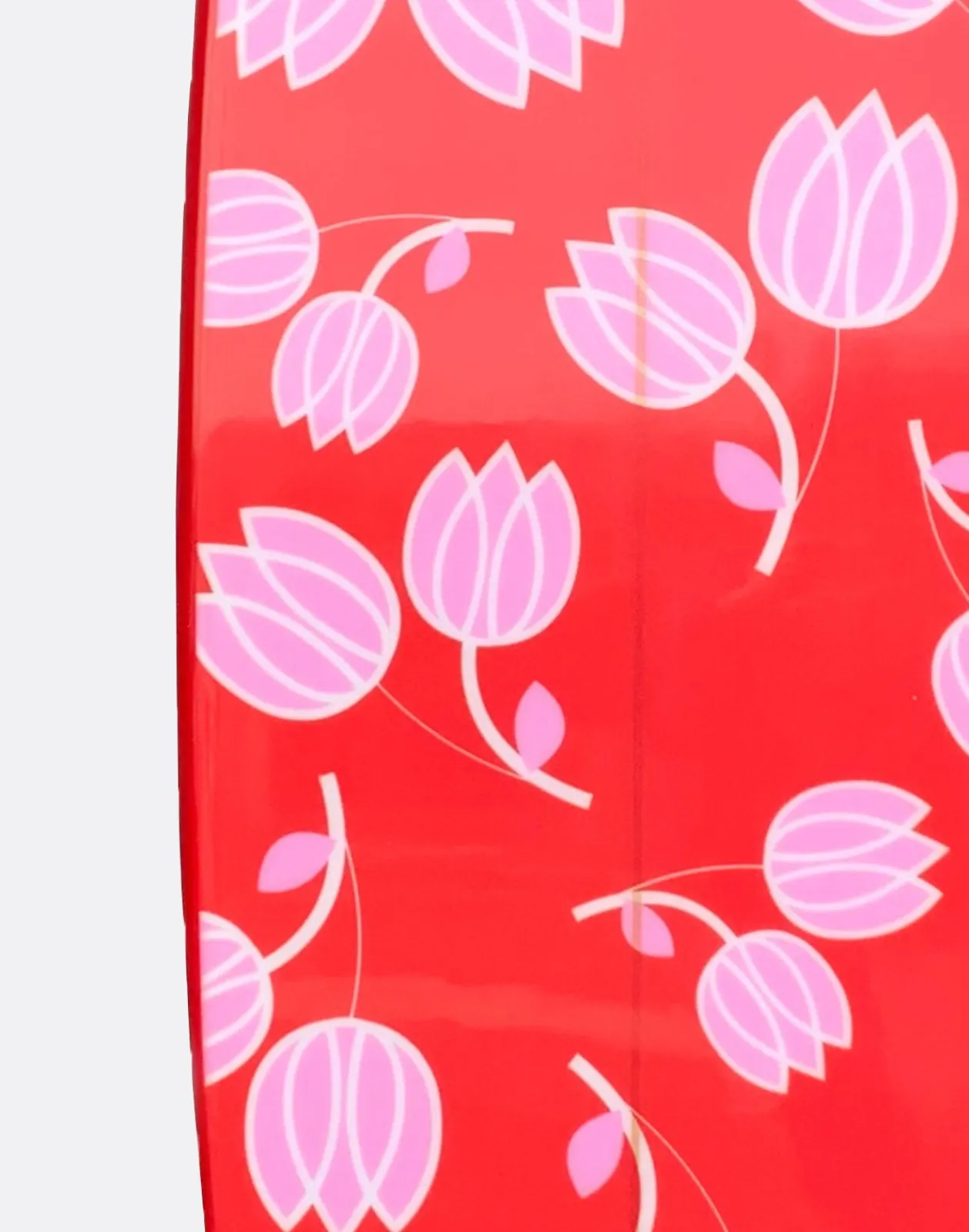 Best Cynthia Rowley Custom 7' Surfboard - Tulips