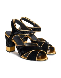 Sale Cynthia Rowley Date Night Heels BLACK