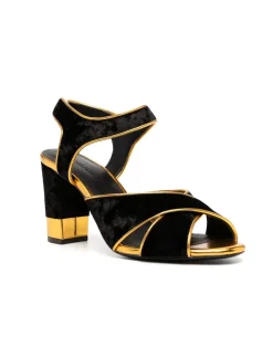 Sale Cynthia Rowley Date Night Heels BLACK