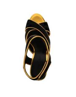 Sale Cynthia Rowley Date Night Heels BLACK