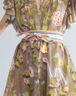 Best Cynthia Rowley Dawn Dress CMLMLT