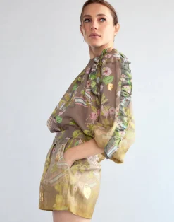 Best Cynthia Rowley Dawn Shorts CMLMLT