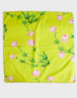 Sale Cynthia Rowley Dinner Napkin YLWMT