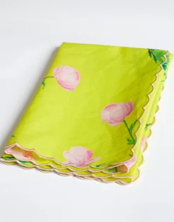 Sale Cynthia Rowley Dinner Napkin YLWMT