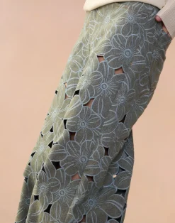 Best Cynthia Rowley Flora Cutout Jeans LGHWSH