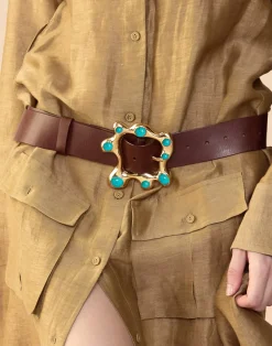 Best Cynthia Rowley Hidden Gem Belt BRWTQU