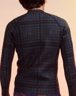 New Cynthia Rowley Jake Mens Surf Jacket DSBMT