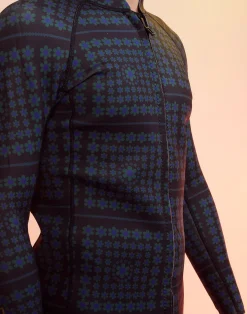 New Cynthia Rowley Jake Mens Surf Jacket DSBMT