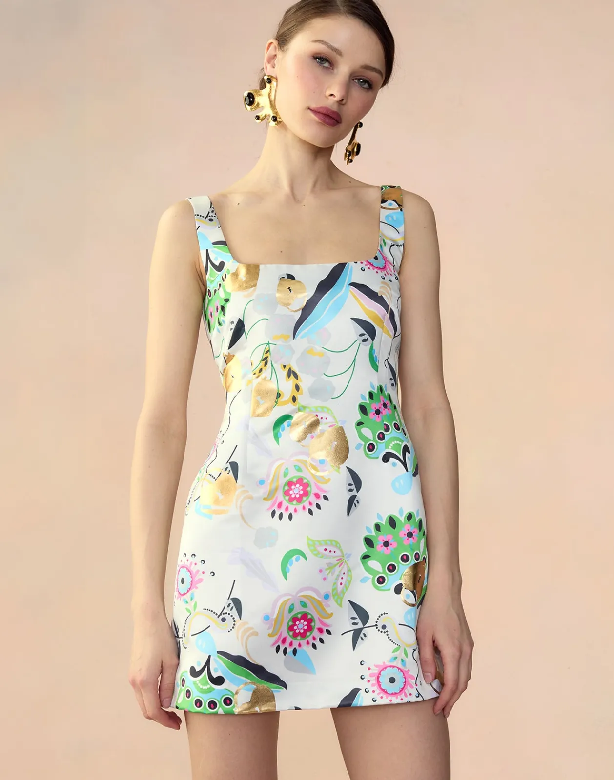 Discount Cynthia Rowley Love Locket Dress WHTMT