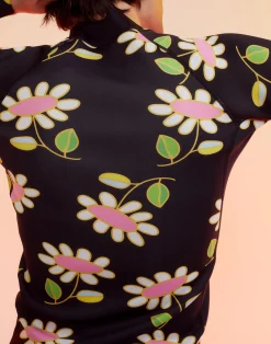 Sale Cynthia Rowley Men's Surf Jacket BLKMT