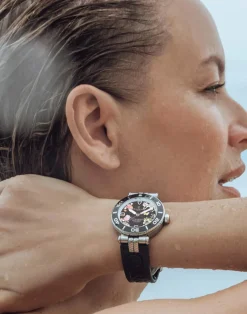 Best Cynthia Rowley Navigator Surf Watch "Flower"