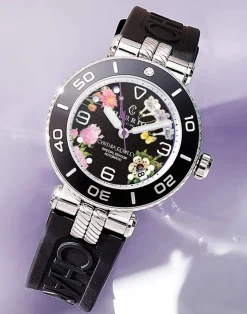 Best Cynthia Rowley Navigator Surf Watch "Flower"