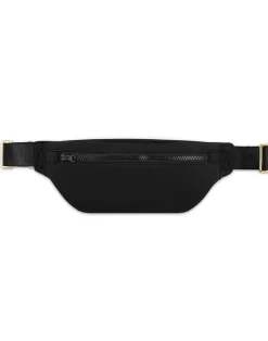 Best Cynthia Rowley Neoprene Fanny Bag BLACK