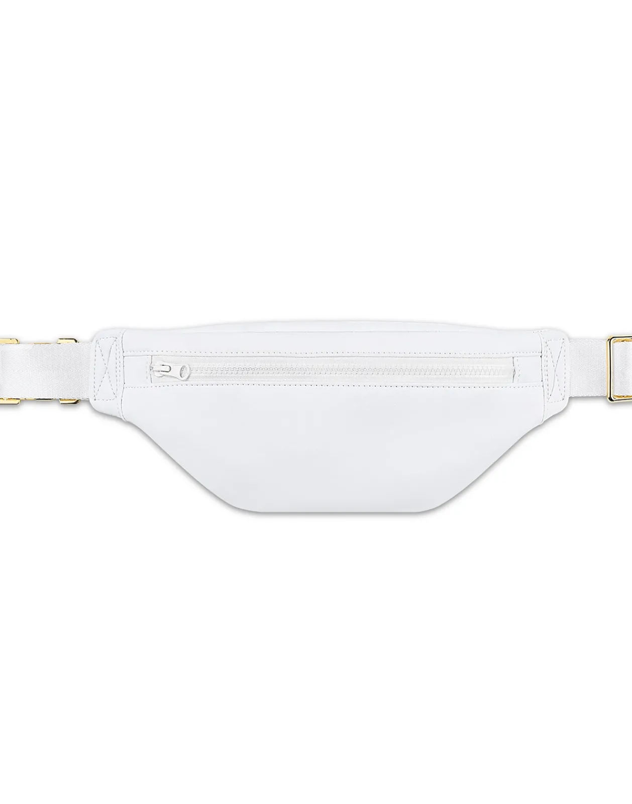 Outlet Cynthia Rowley Neoprene Fanny Bag White