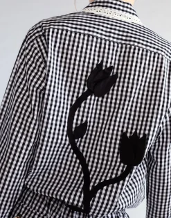 Sale Cynthia Rowley Not My First Rodeo Shirt BWGNH