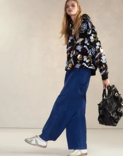 Hot Cynthia Rowley Paige Painter Pant MARIN