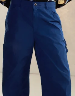 Hot Cynthia Rowley Paige Painter Pant MARIN