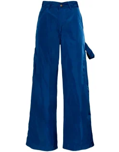 Hot Cynthia Rowley Paige Painter Pant MARIN