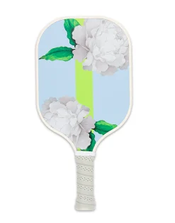 Discount Cynthia Rowley Pickleball Paddle BLUWHT