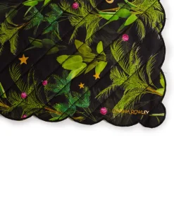 Best Cynthia Rowley Quilted Cotton Placemat BTROP