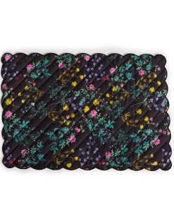 Fashion Cynthia Rowley Quilted Cotton Placemat FRLMU