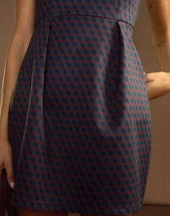 Online Cynthia Rowley Rho Bonded Dress NABUR