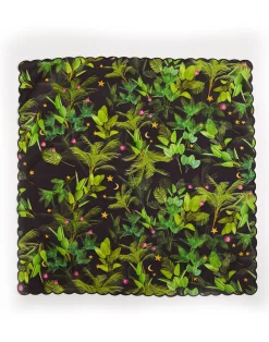 Outlet Cynthia Rowley Scallop Embroidered Edge Dinner Napkin BTROP