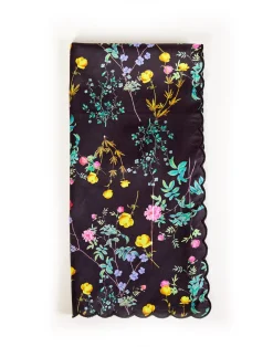 Outlet Cynthia Rowley Scallop Embroidered Edge Dinner Napkin FRLMU