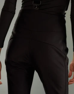 Best Cynthia Rowley Slope Style Ski Pants BLACK