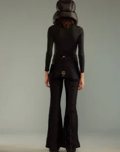 Best Cynthia Rowley Slope Style Ski Pants BLACK
