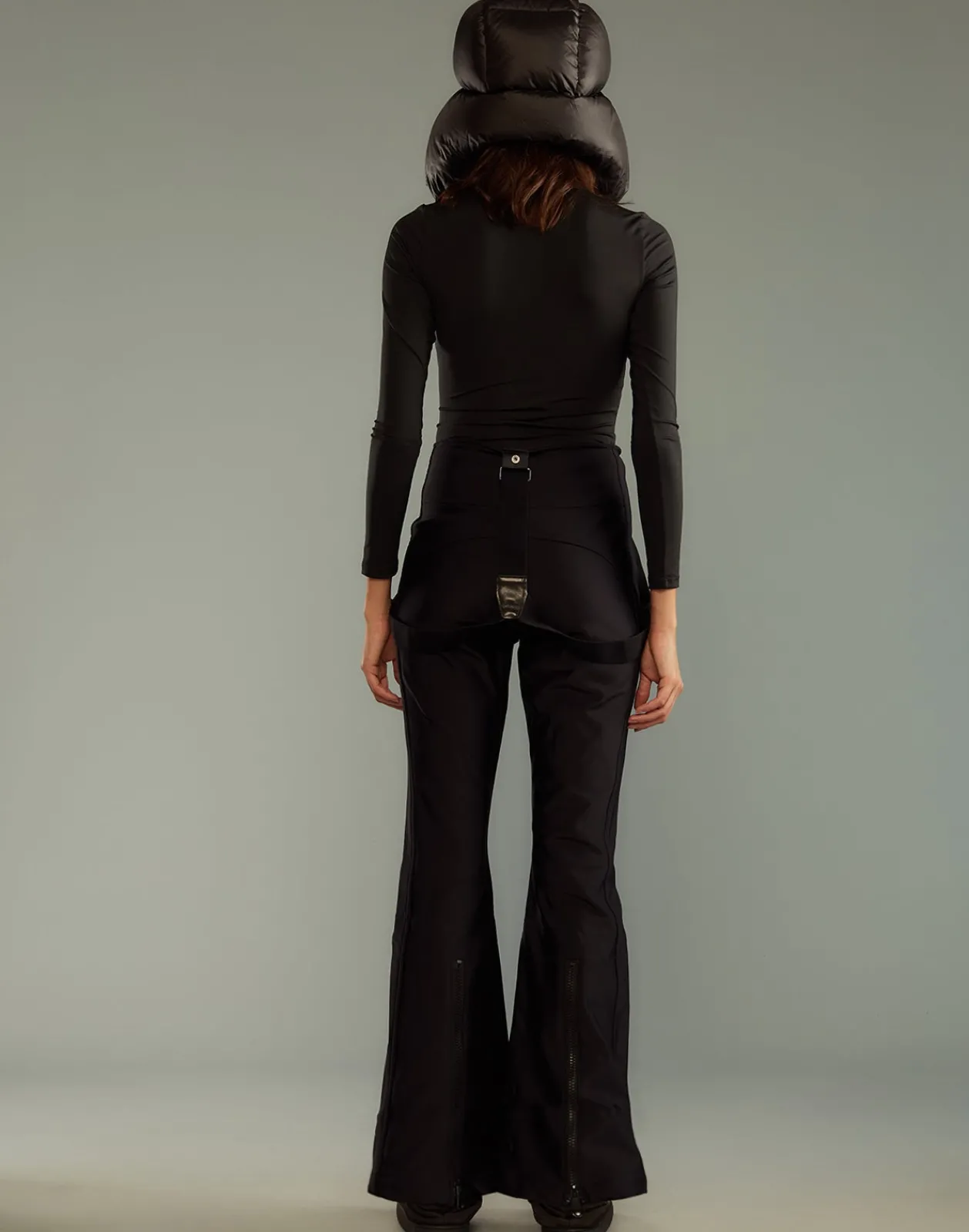 Best Cynthia Rowley Slope Style Ski Pants BLACK