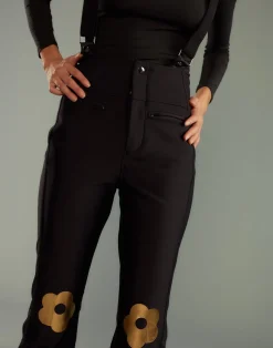 Best Cynthia Rowley Slope Style Ski Pants BLACK