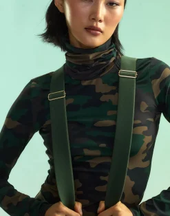 Discount Cynthia Rowley Slope Style Ski Pants GRNCAM