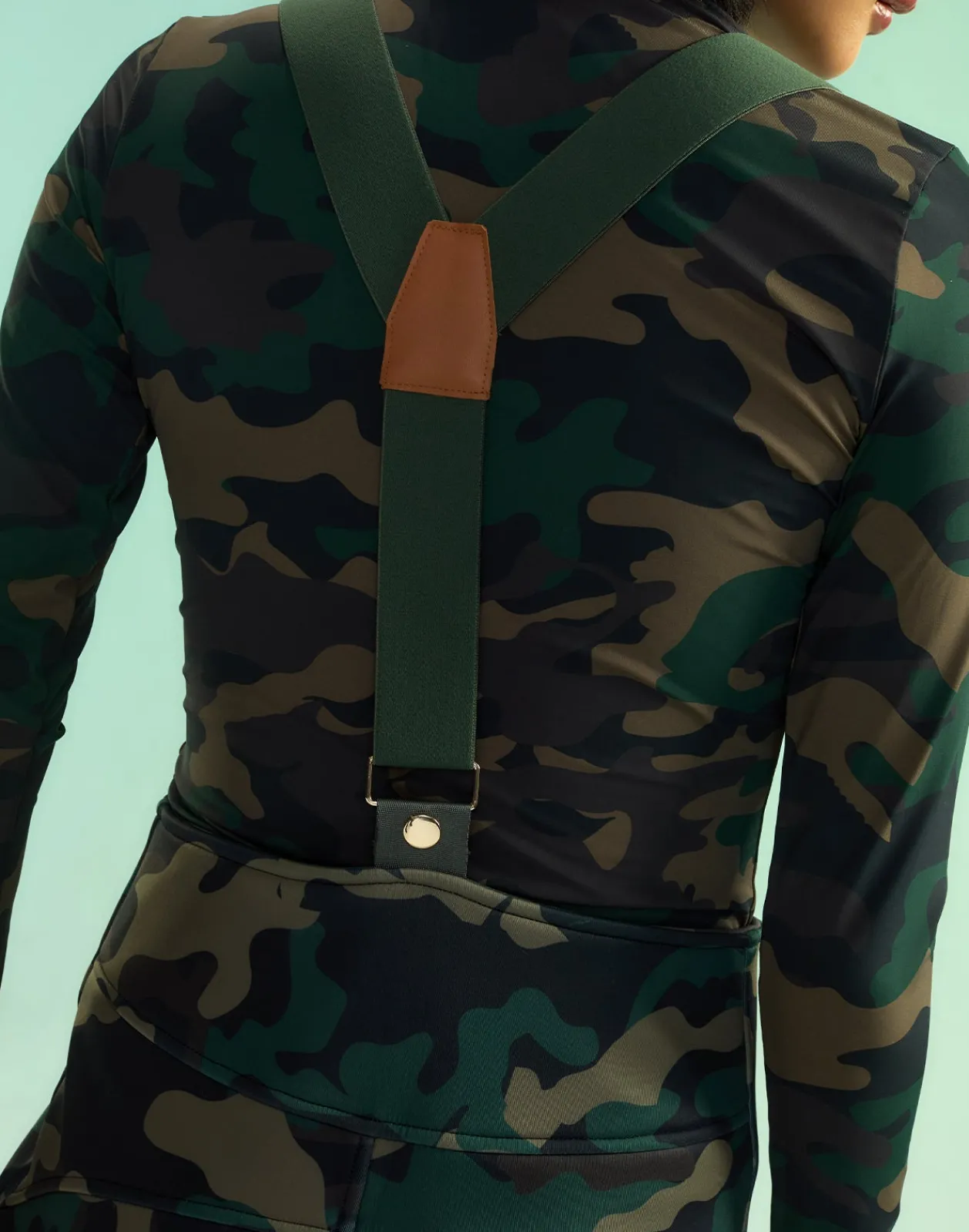 Discount Cynthia Rowley Slope Style Ski Pants GRNCAM