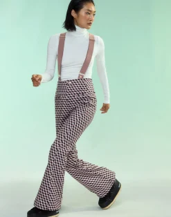 Fashion Cynthia Rowley Slope Style Ski Pants TPMUL