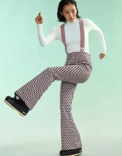 Fashion Cynthia Rowley Slope Style Ski Pants TPMUL