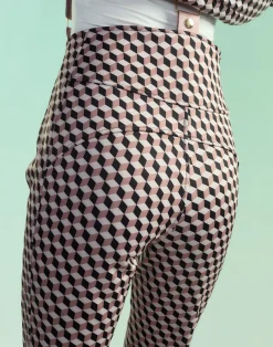 Fashion Cynthia Rowley Slope Style Ski Pants TPMUL