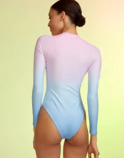 Best Cynthia Rowley Sunny Surfsuit OMPKBL