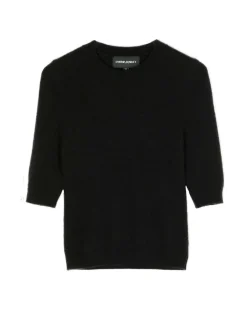 Fashion Cynthia Rowley Sydney Sweater BLACK