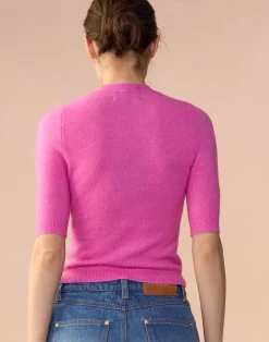 Hot Cynthia Rowley Sydney Sweater PINK